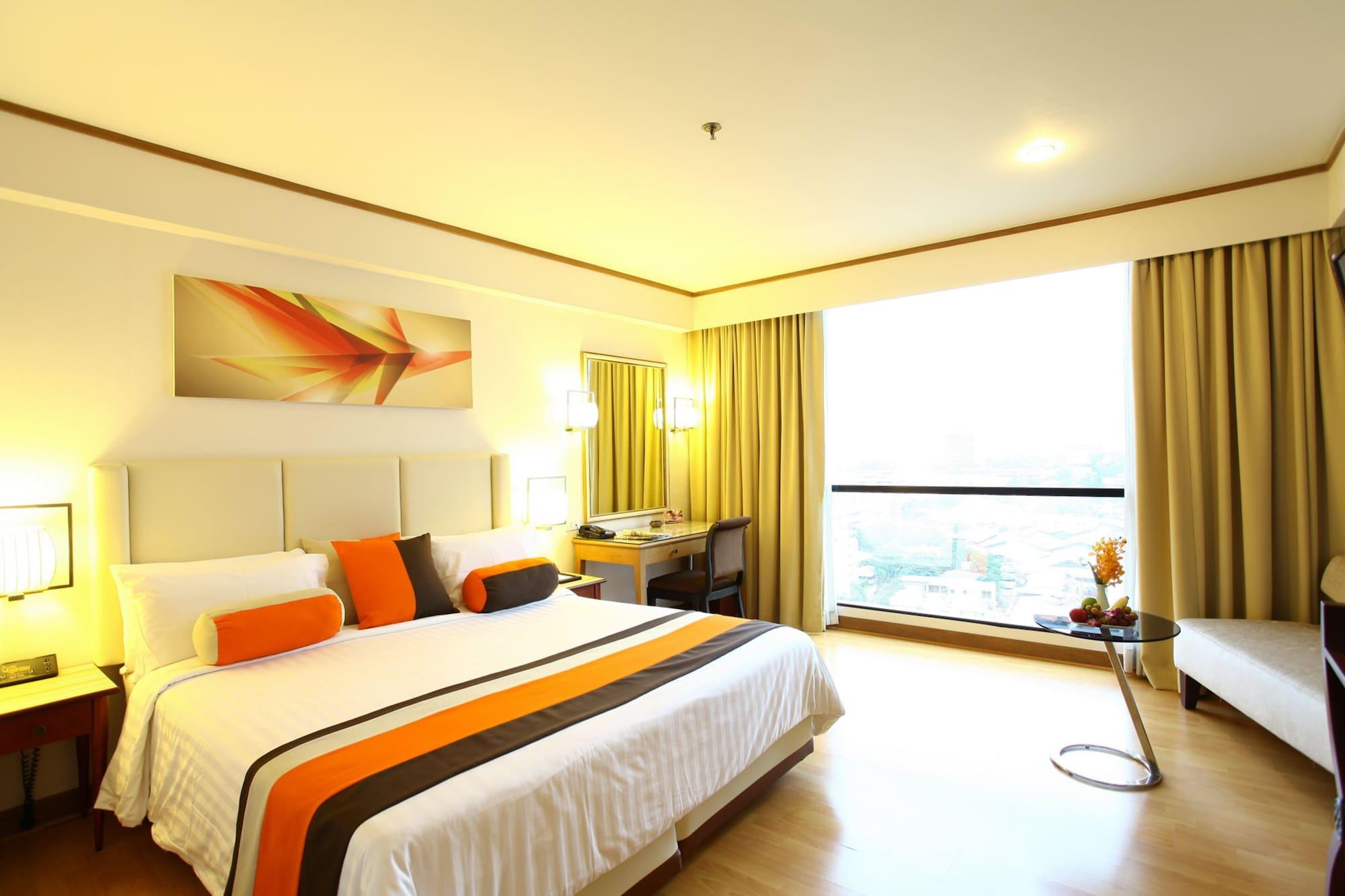 The Four Wings Hotel Bangkok Luaran gambar