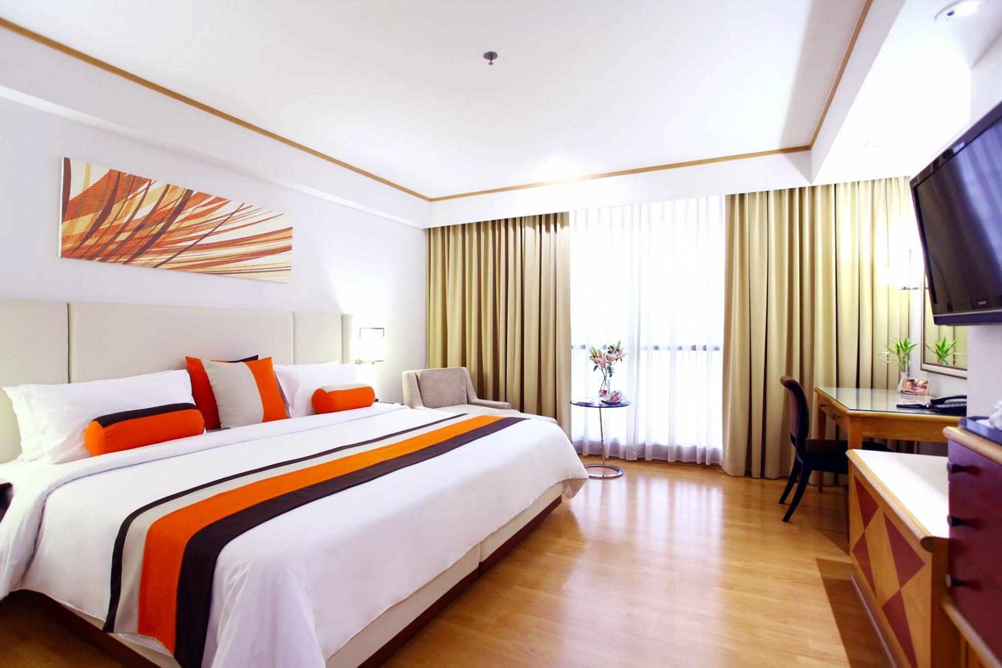 The Four Wings Hotel Bangkok Luaran gambar