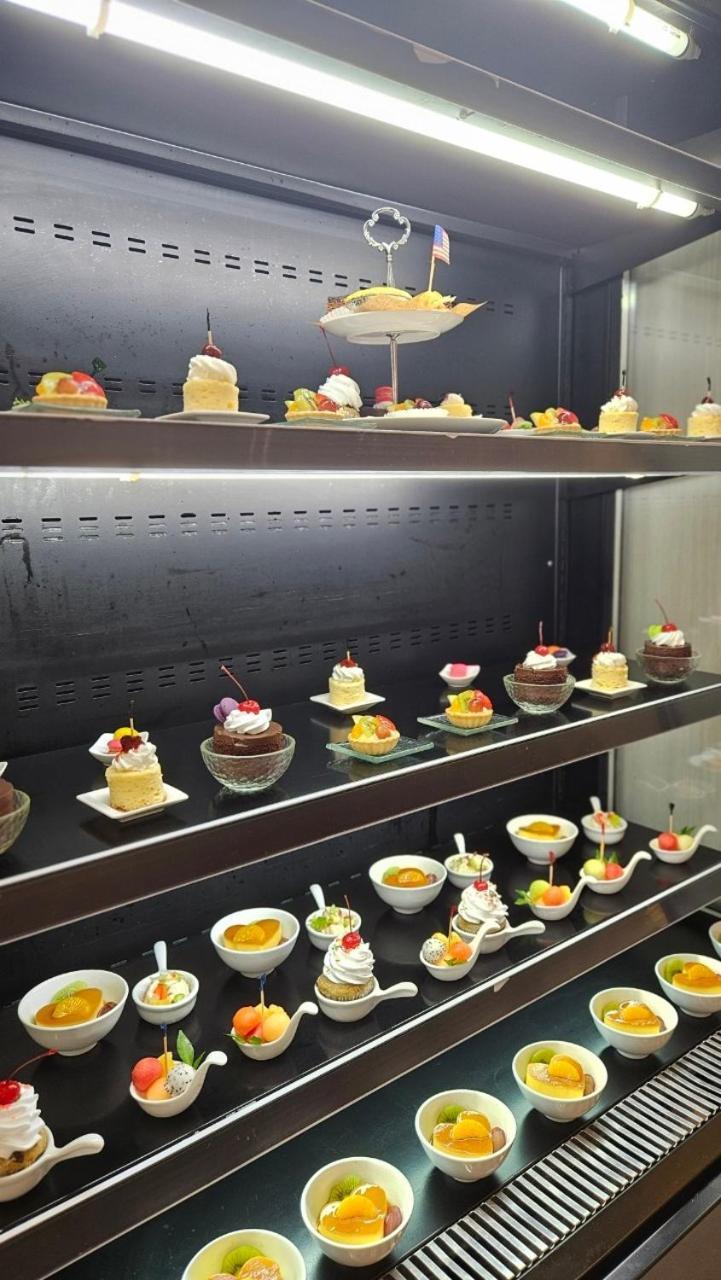 The Four Wings Hotel Bangkok Luaran gambar