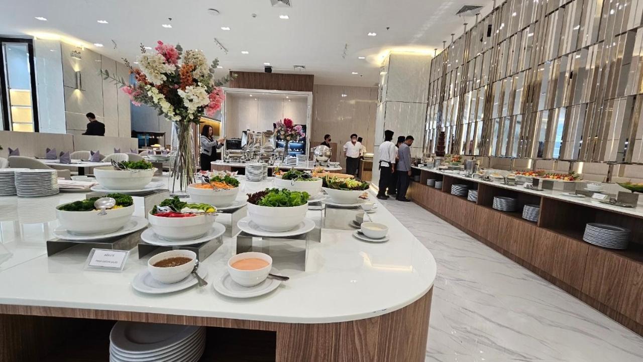 The Four Wings Hotel Bangkok Luaran gambar