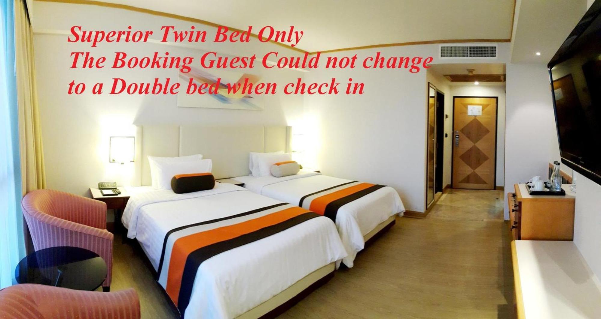 The Four Wings Hotel Bangkok Luaran gambar
